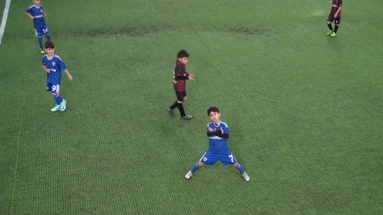 Qarabag FK U9 - Modern FC U9 2023-2024 Sezonu Part 2