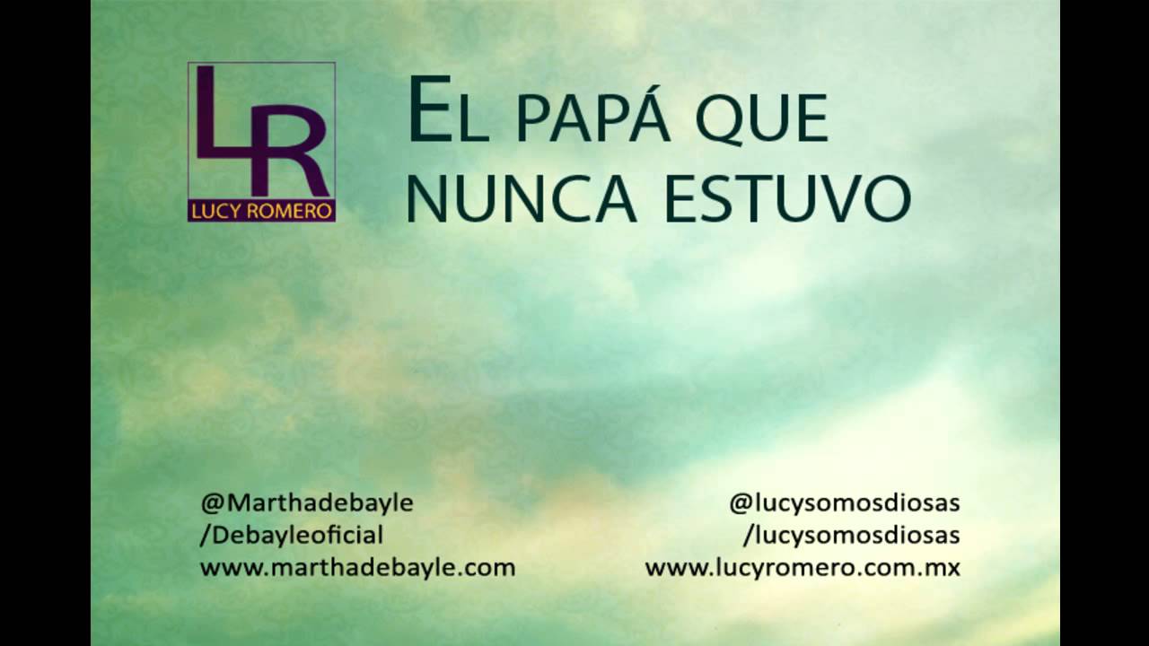 07 El padre que nunca estuvo
