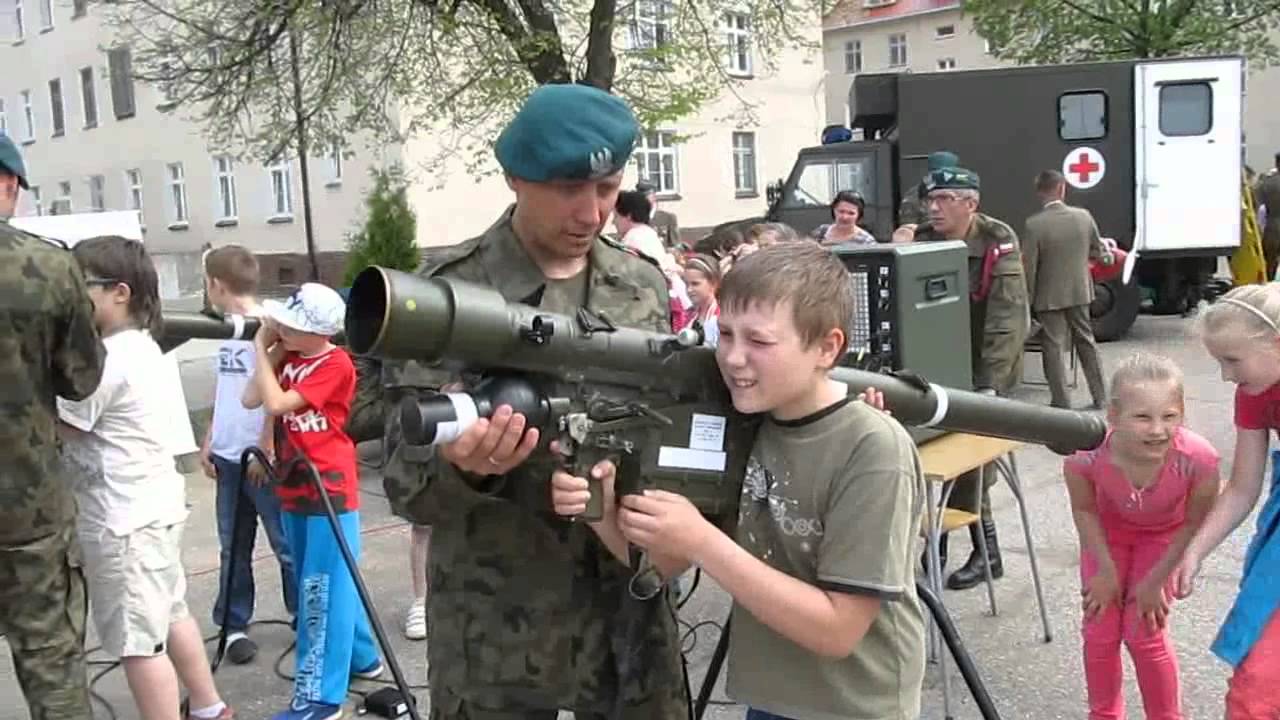 GOŁDAP. 69 urodziny 15. Gołdapskiego Pułku Przeciwlotniczego