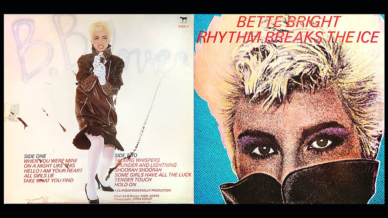 Bette Bright - On A Night Like This