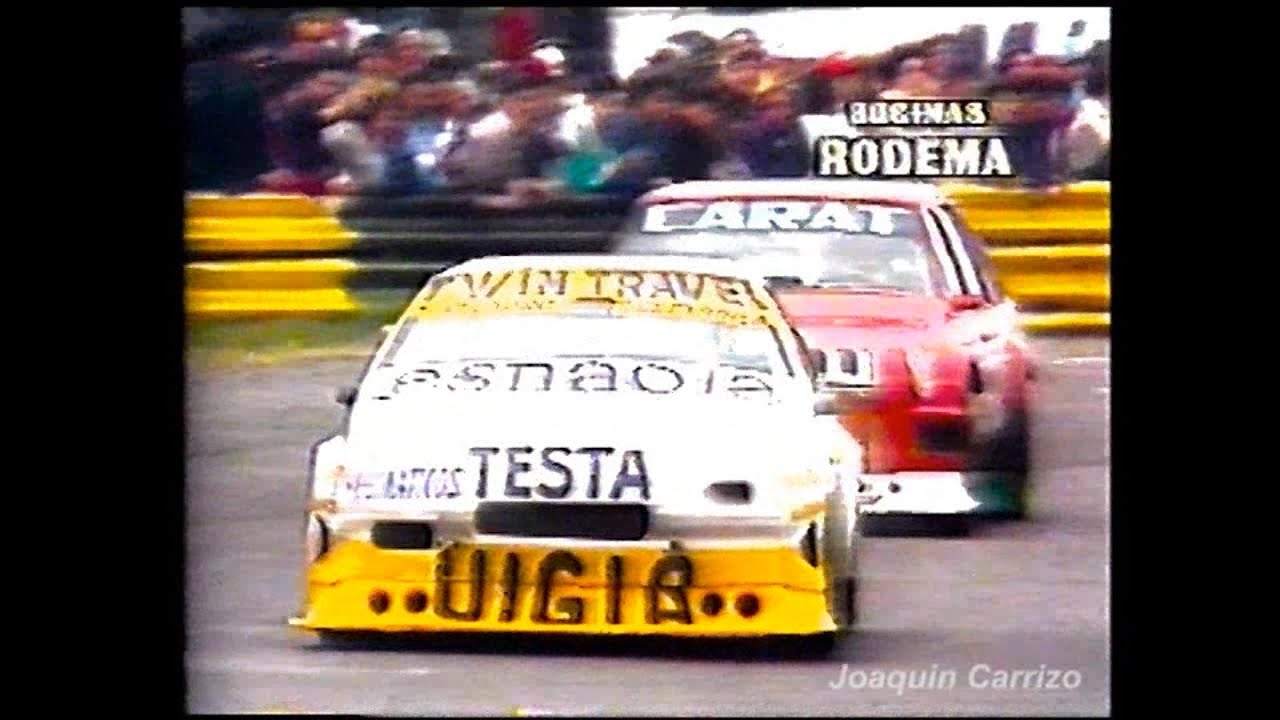 TC 2000 - 1990: 14ta Fecha Buenos Aires - Final TC 2000