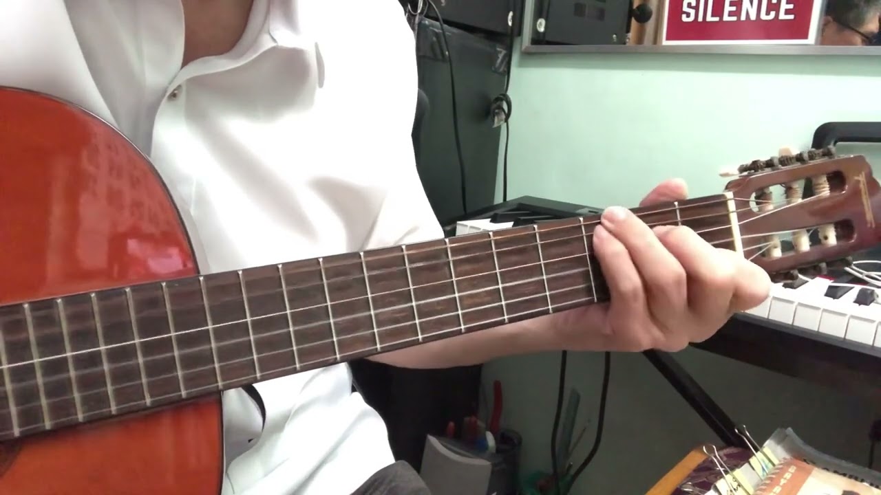 “SALVE REGINA” (Song for Mother Mary) Cover: Sir LAG LYRICS/CHORDS: “Description Below”