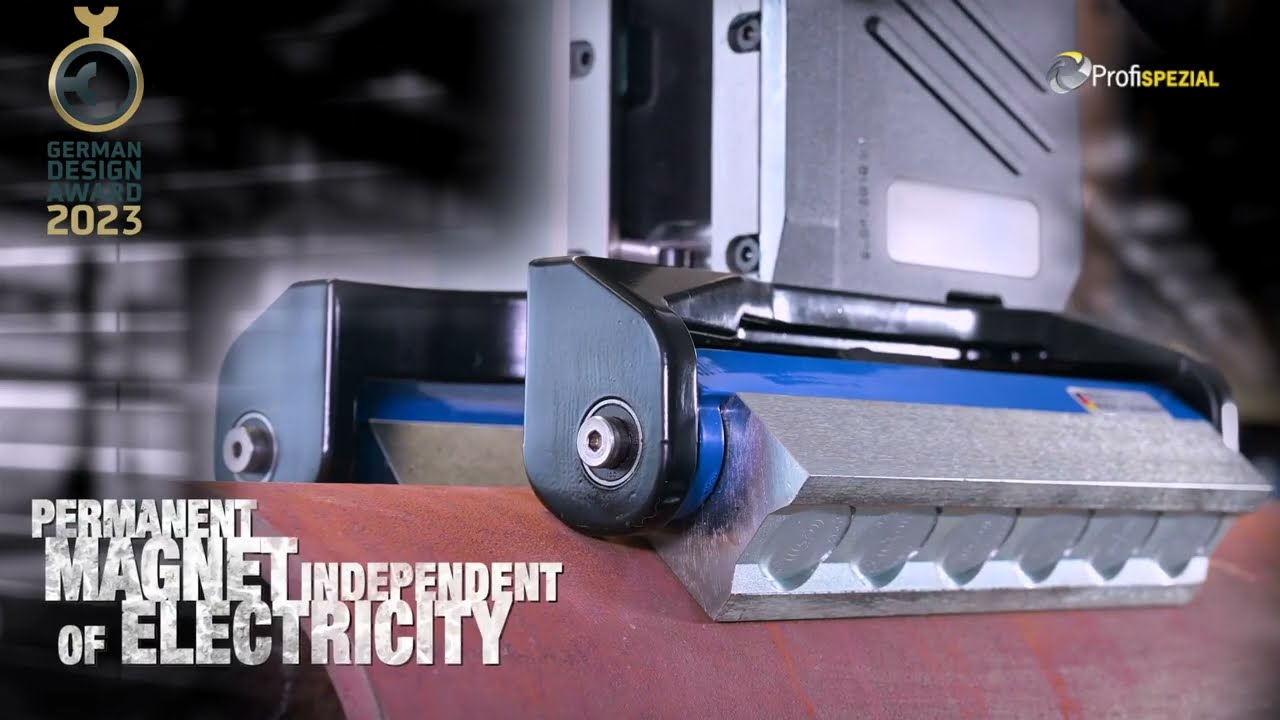 AWARD-WINNING Pipe Drilling Machine Made in Germany | PipeMAB 525 Tube Drilling & Tapping Machine
