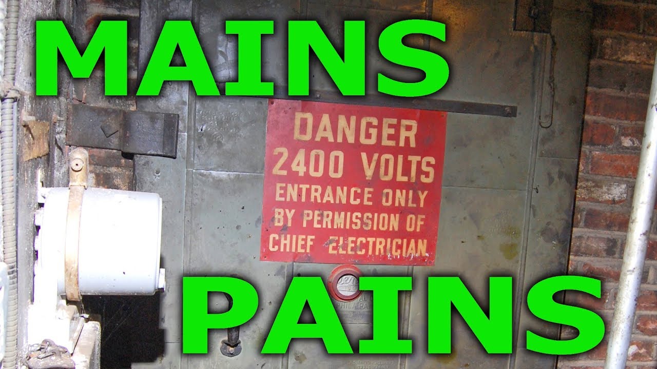 Mains Pains - Two Phase Days