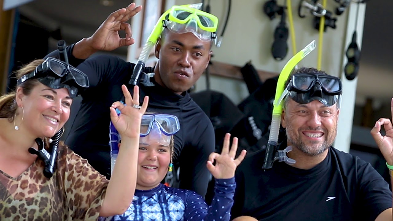 Paradise Cove Resort Fiji - The Adventure never ends