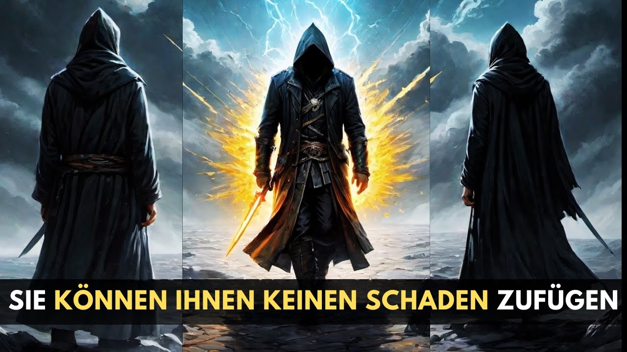 Leg dich nicht mit den Auserwählten an