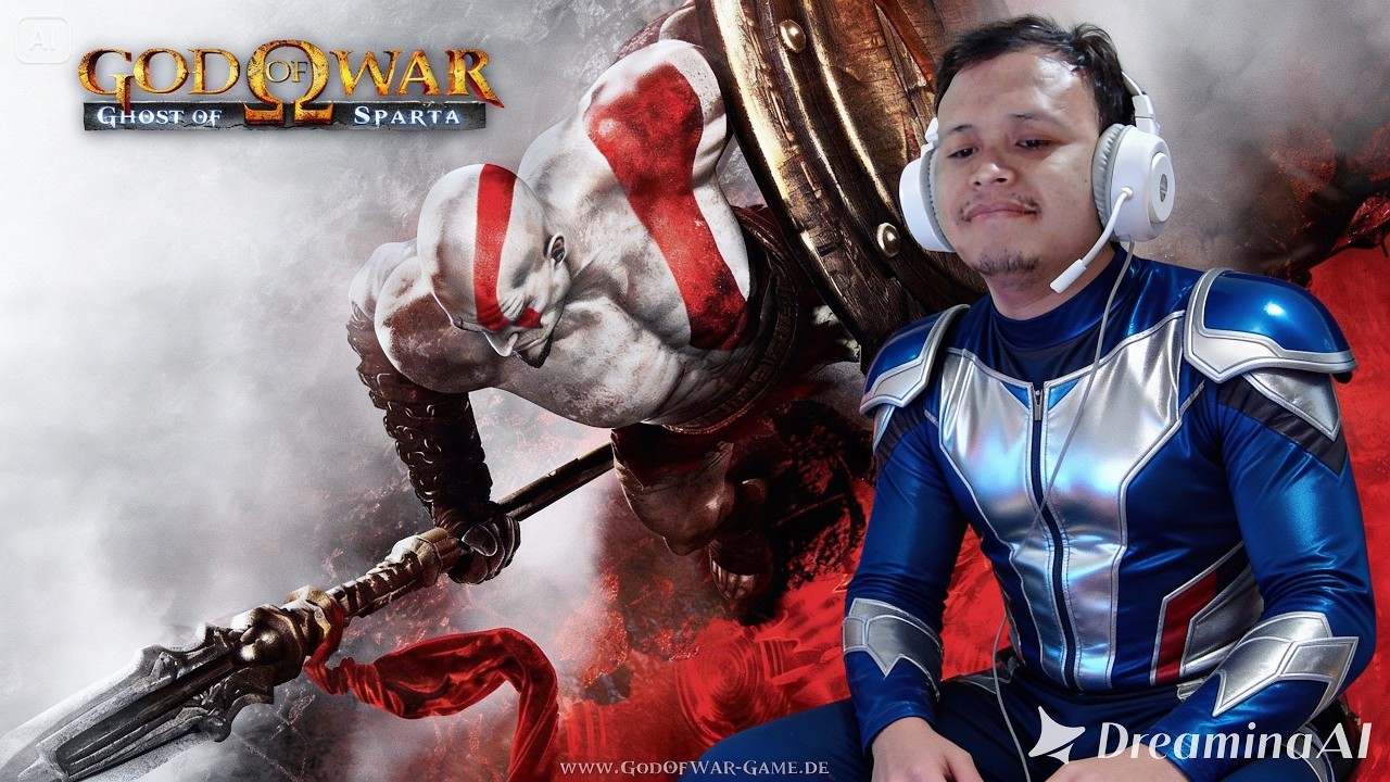 God Of War | Ghost Of Sparta | Marathon Lagi | Part 9