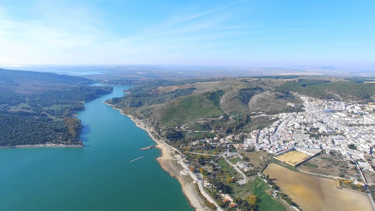 Bornos y su embalse 12 15