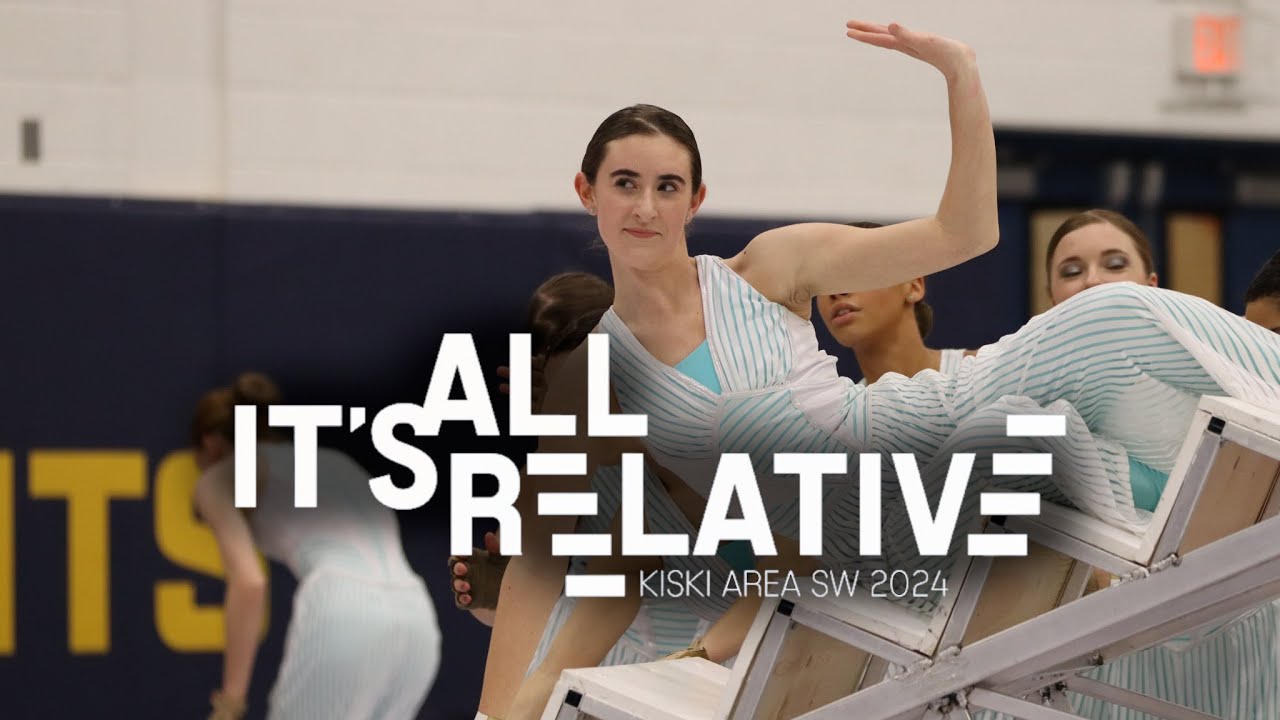Kiski Area SW Winterguard 2024 | 