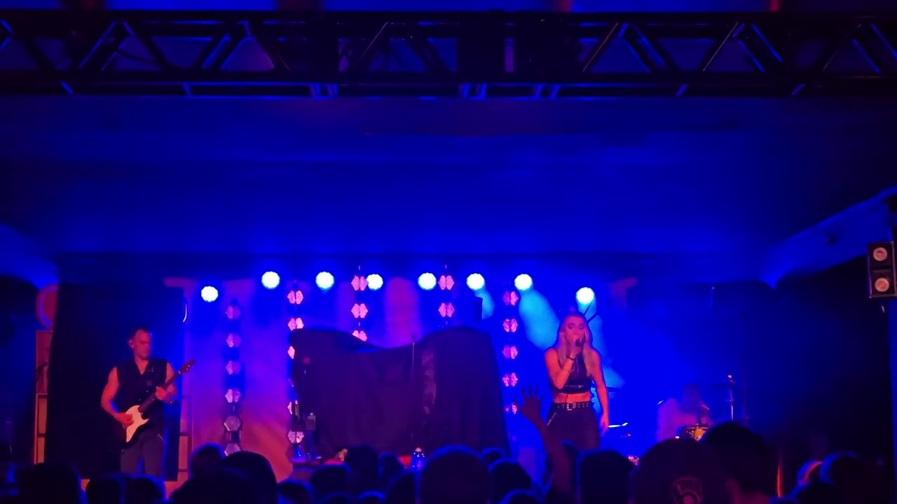Senses - Tiptoeing - Milwaukee WI 3/22/26