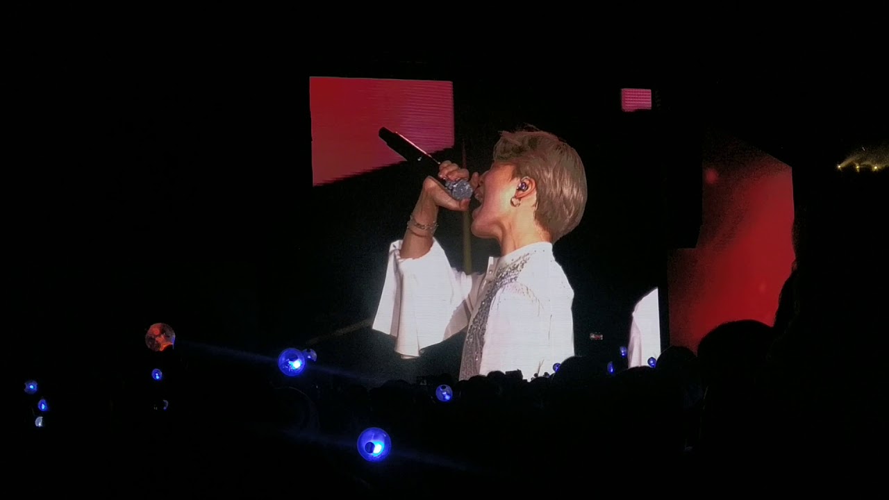 181209 BTS   I NEED U + RUN