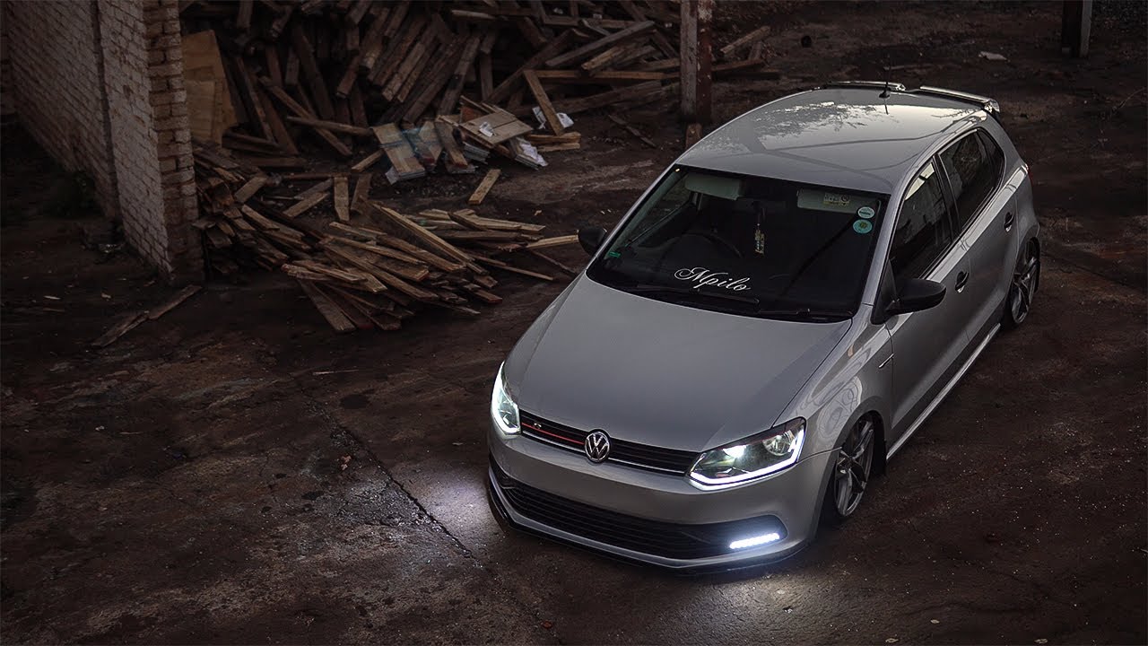 Mpilo's Bagged Polo 6