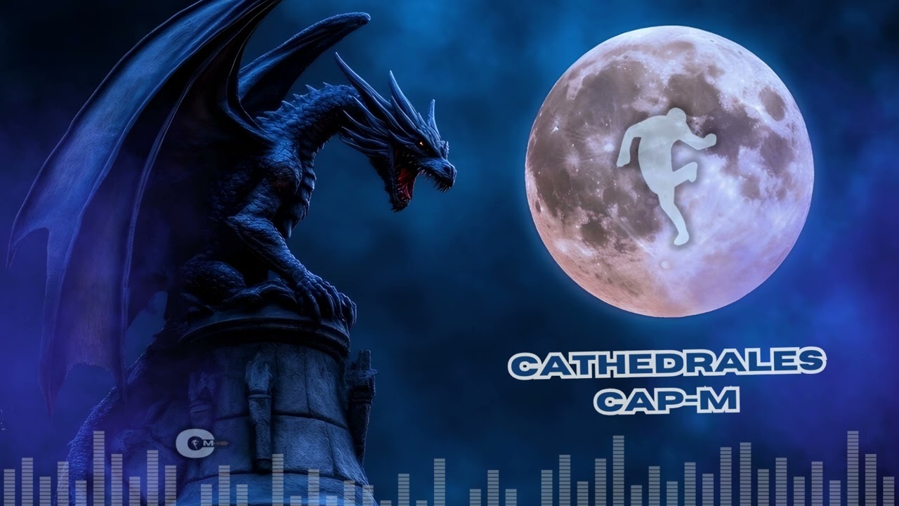 🔊 CAP-M - Cathedrales🔥 2025 - Remix - Major Bryce - Jumpstyle - HardJump - CapMusic