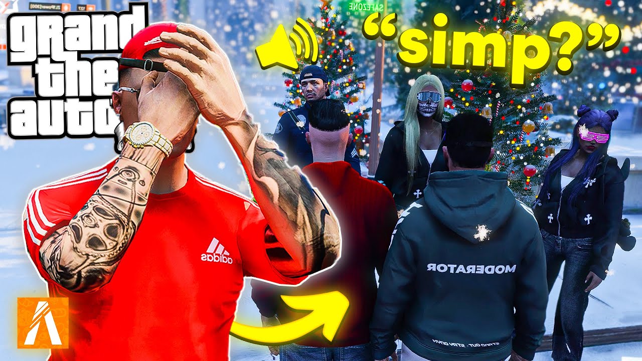 Viata de Admin - SIMP la TICKET si Femei Revoltate! | FiveM Romania