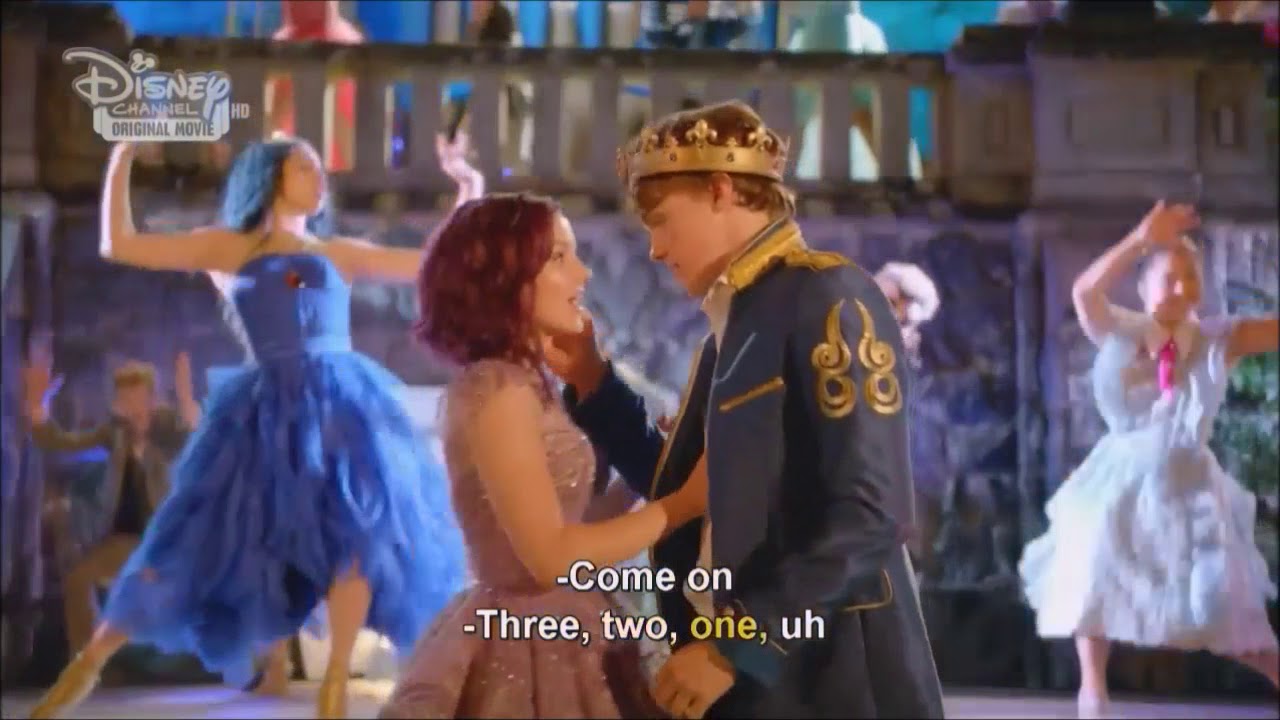 “Set it Off” ディセンダント[英語歌詞付]