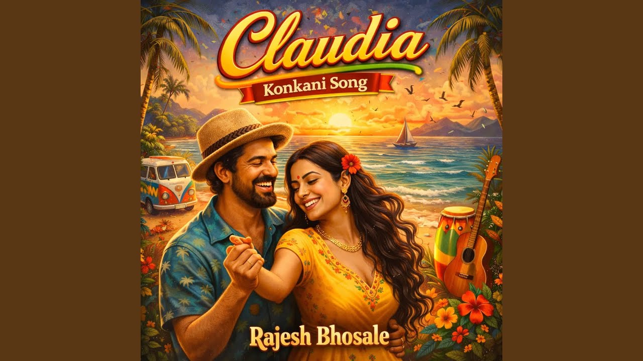 Claudia Konkani Song