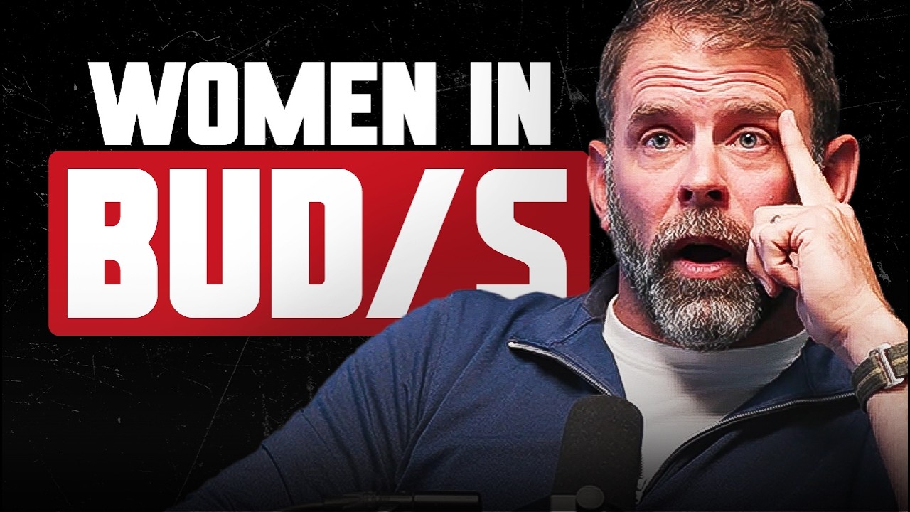 Can Women Make It as Navy SEALs? | SEAL Commander Answers