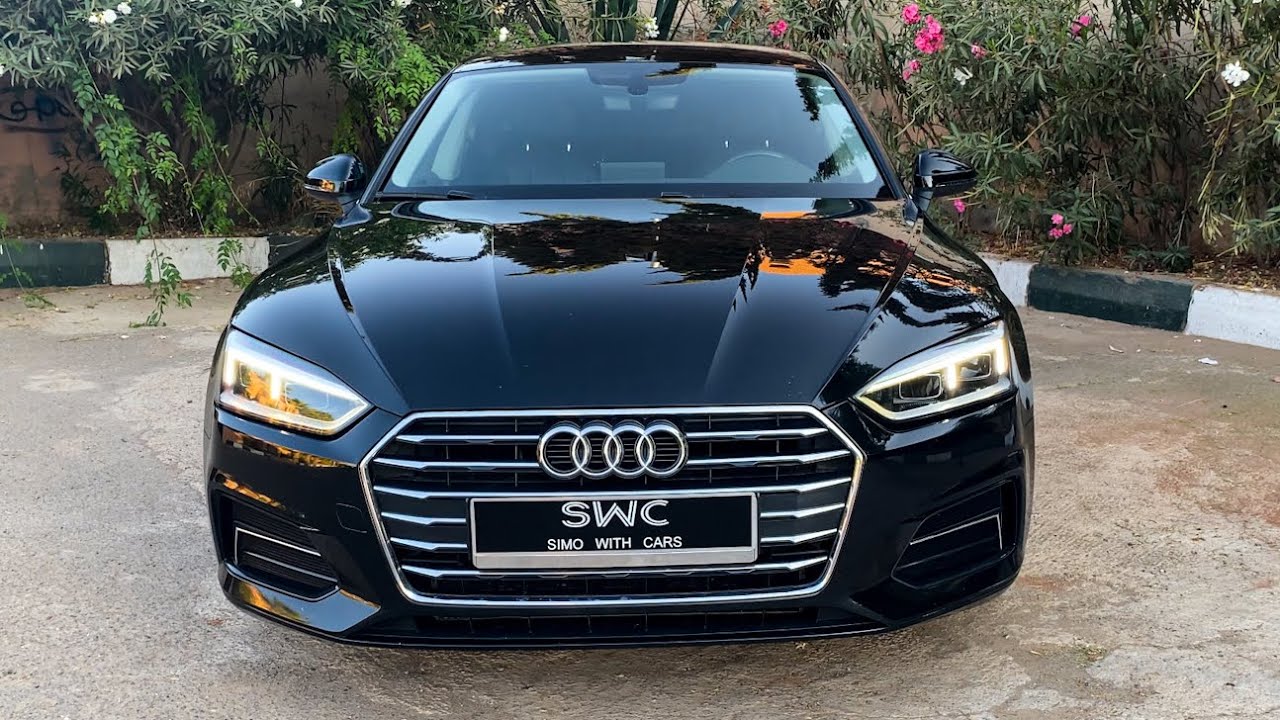 Review N17 : Audi A5 SportBack / 560000 DHS اودي ا5