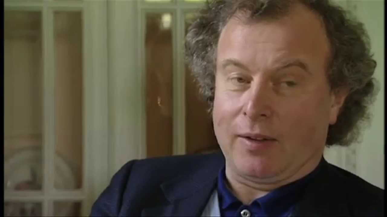 Andr&aacute;s Schiff: Why Bach Is So Important