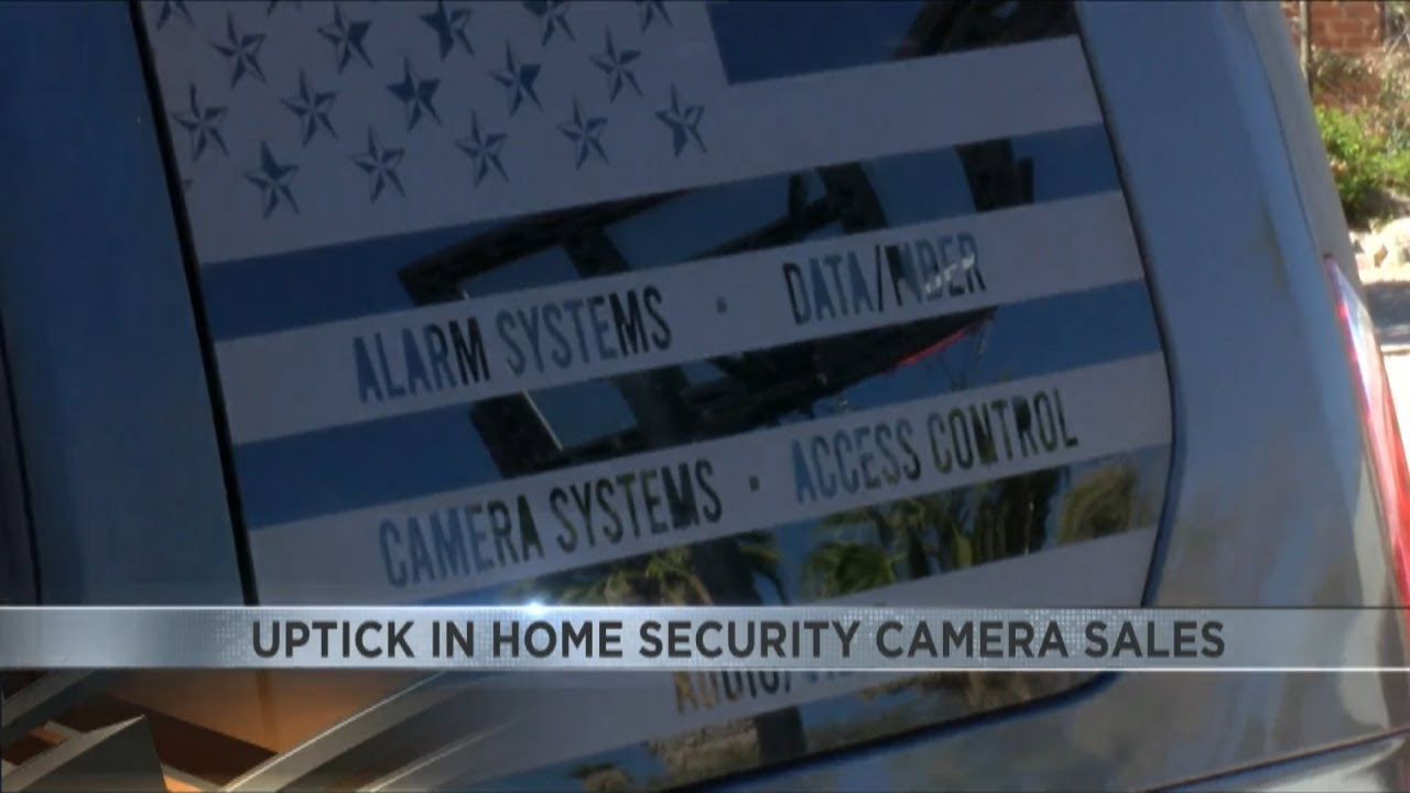 Guthrie case sparks surge in home security camera sales in Tucson