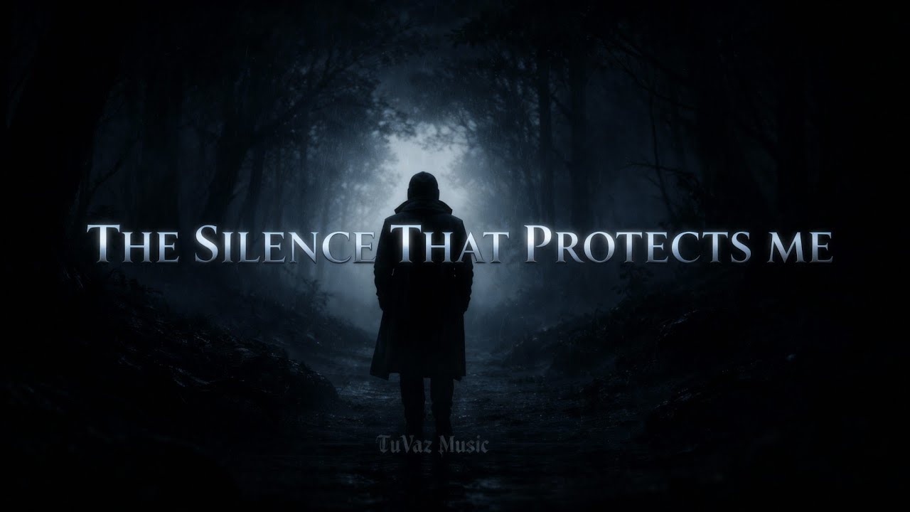 The Silence That Protects Me | Dark Alternative Rock