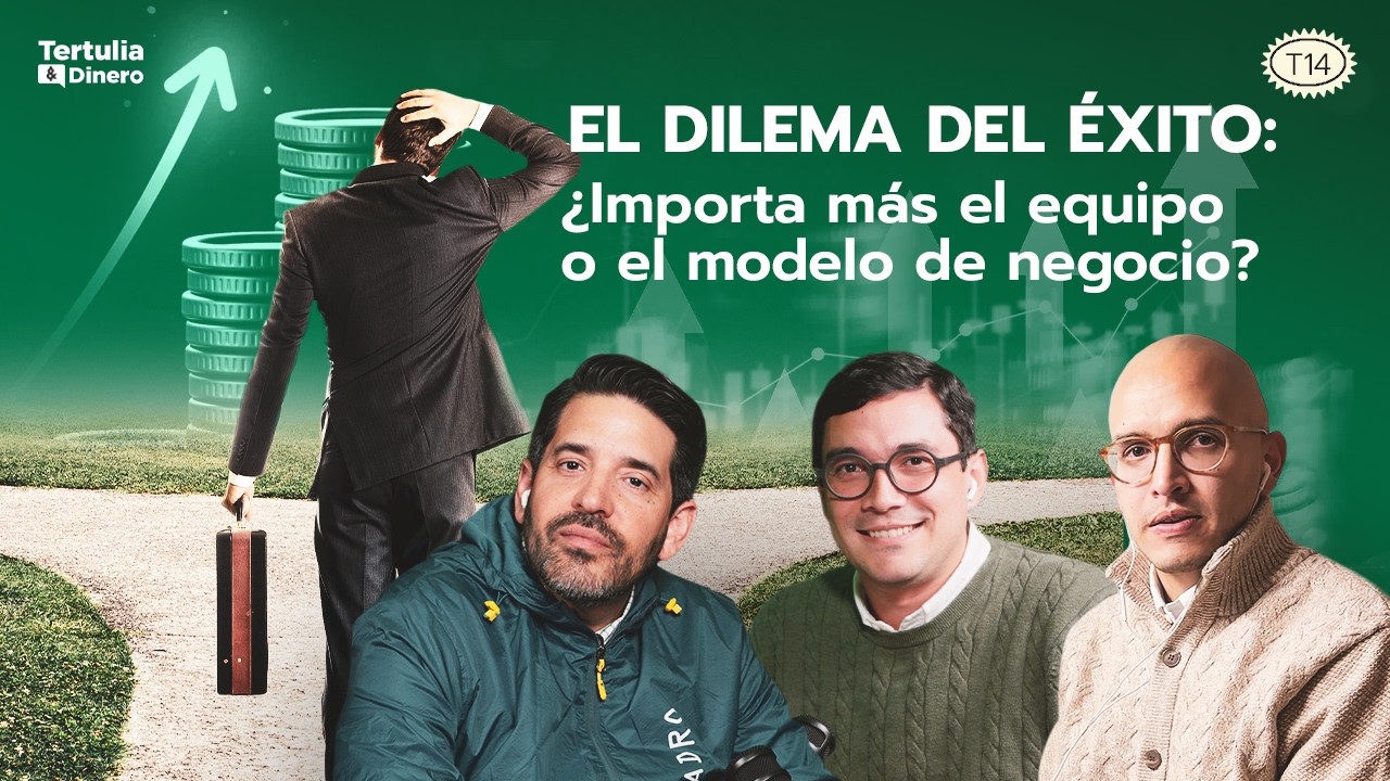 El dilema del éxito: ¿Importa más el equipo o el modelo de negocio?