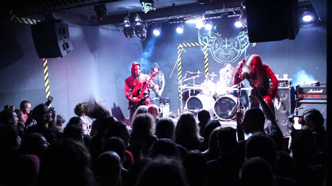 Archgoat - Full Show - Live at Old Grave Fest V - 08.10.2016