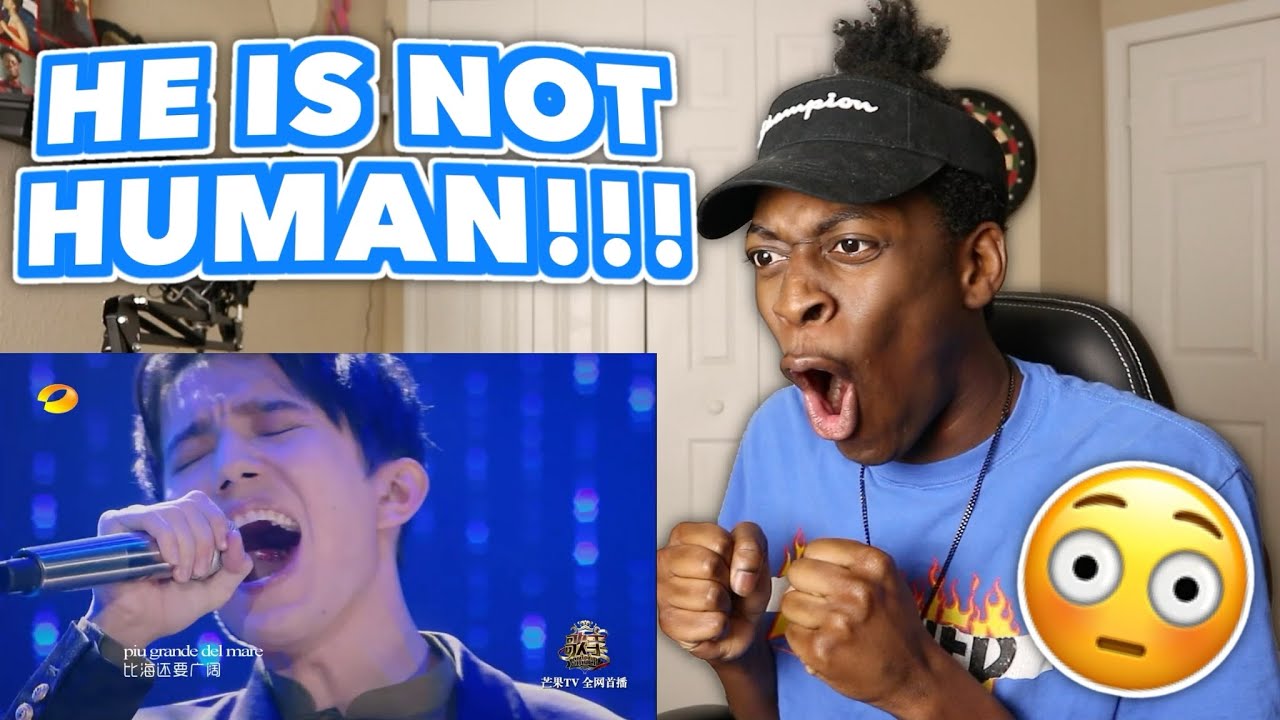 Dimash Kudaibergen - Confessa + The Diva Dance | REACTION *FIRST TIME HEARING!!*