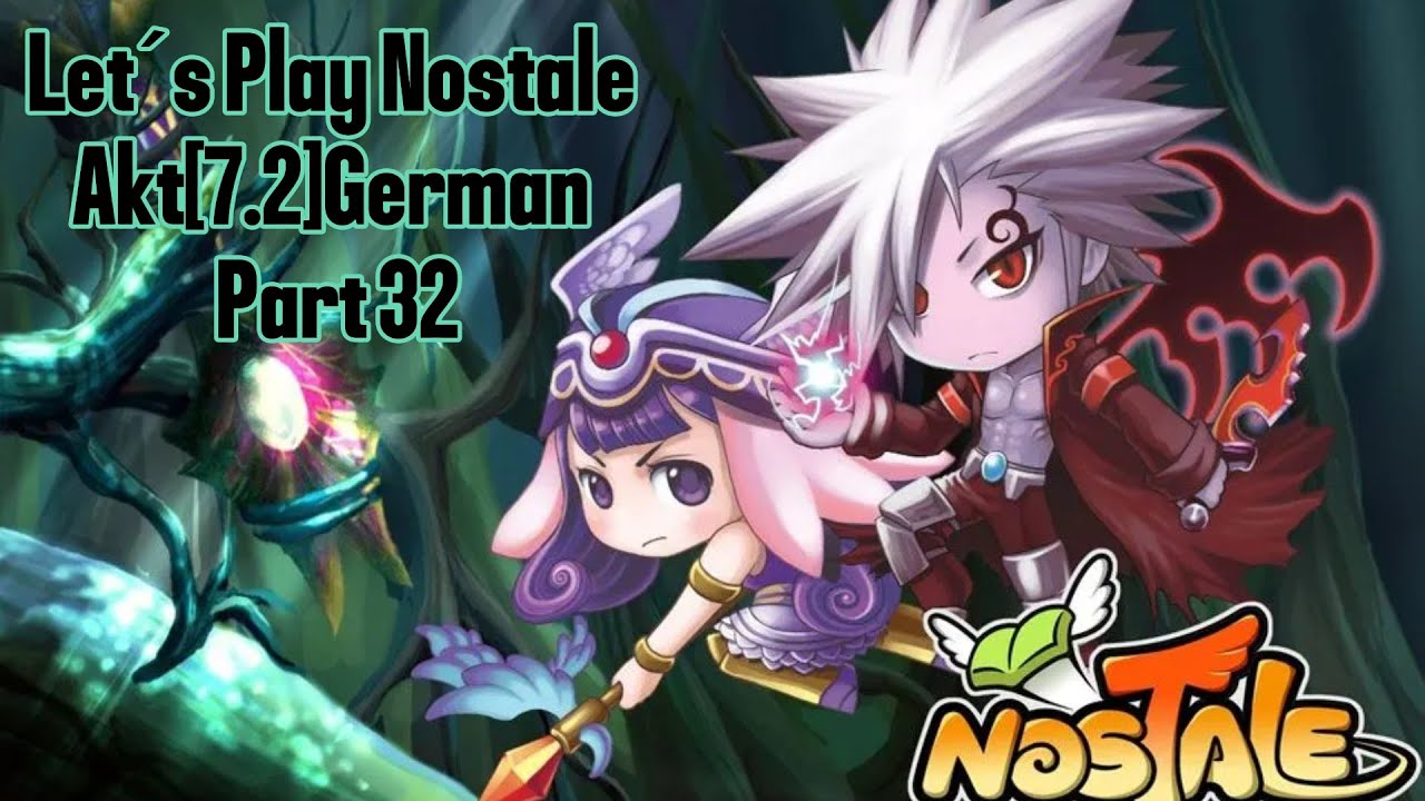 Let´s Play Nostale[German]Part 32[EU-Undercity]