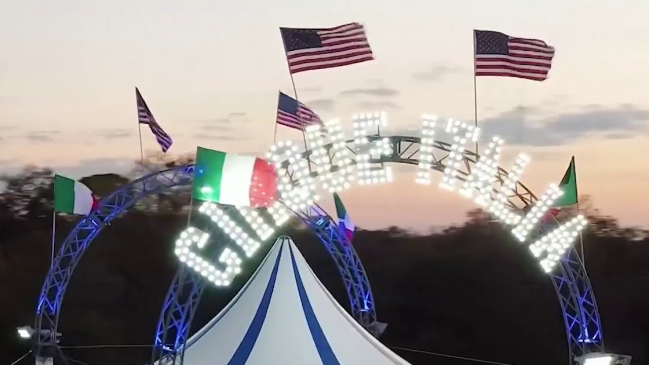 Behind the scenes at Cirque Italia with News 6 Insider