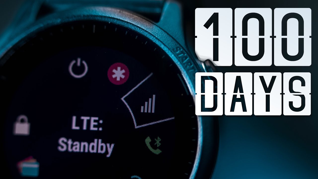 Garmin Forerunner 945LTE Review After 100 Days