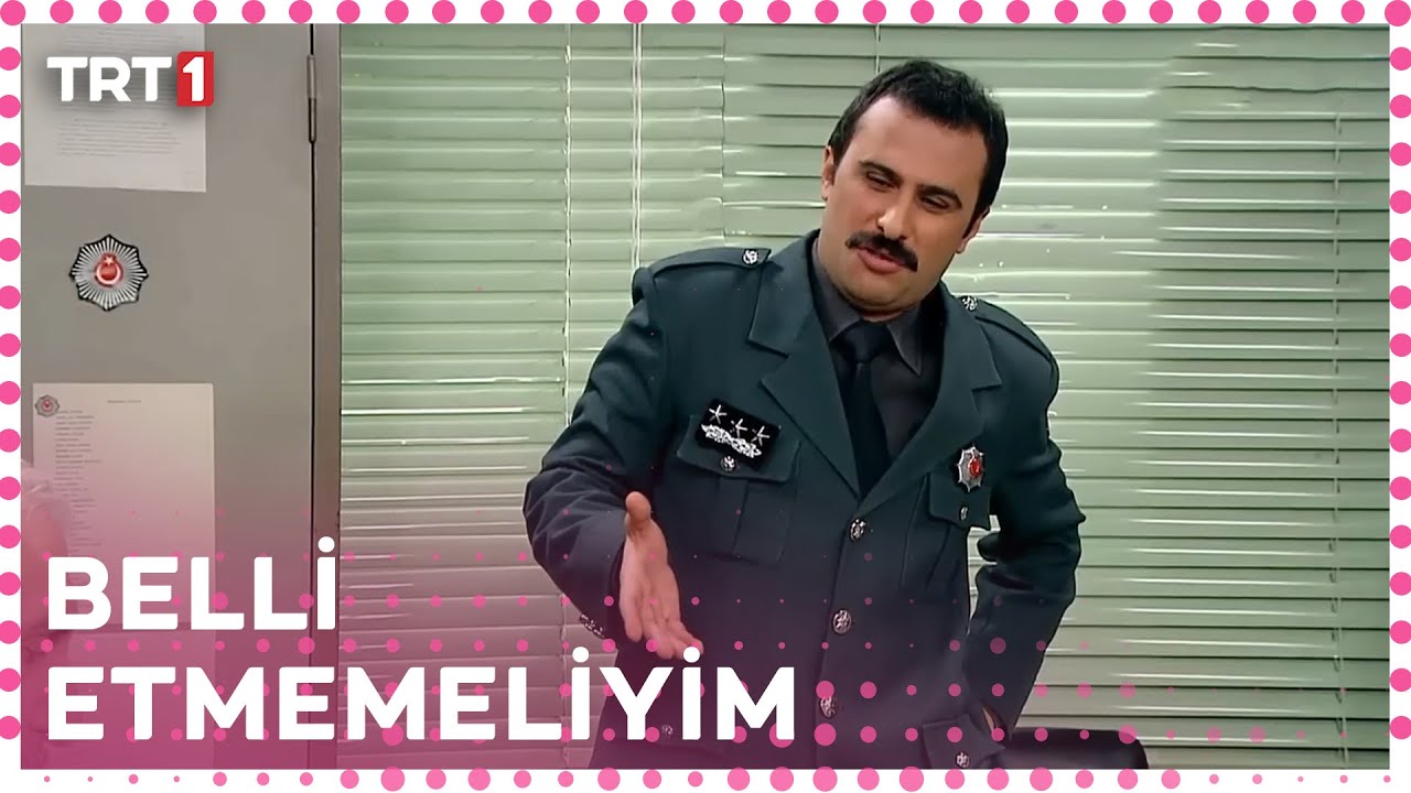 Komiser Rıza, bitlendi - Seksenler 140.B&ouml;l&uuml;m