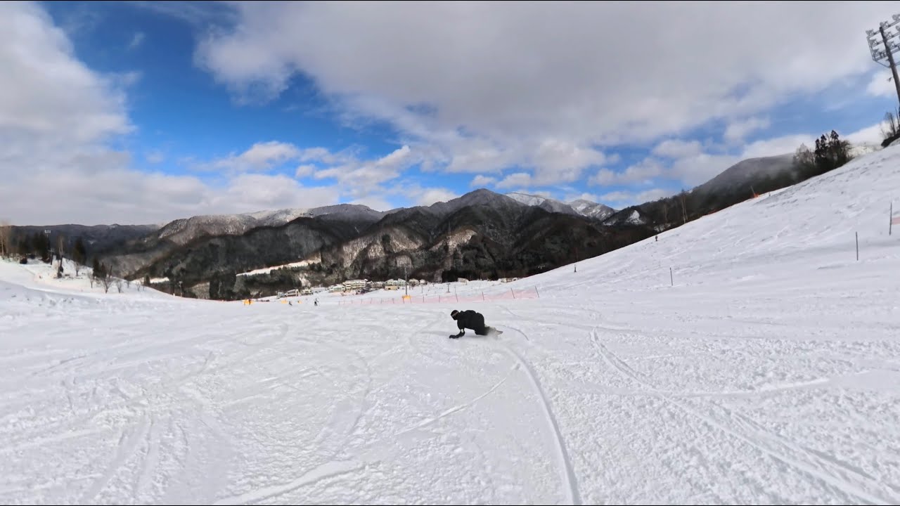 2025.12.27 HOUNOKIDAIRA ほおのき平スキー場