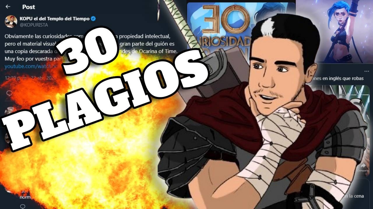 30 PLAGIOS FLIPANTES DE JWULEN