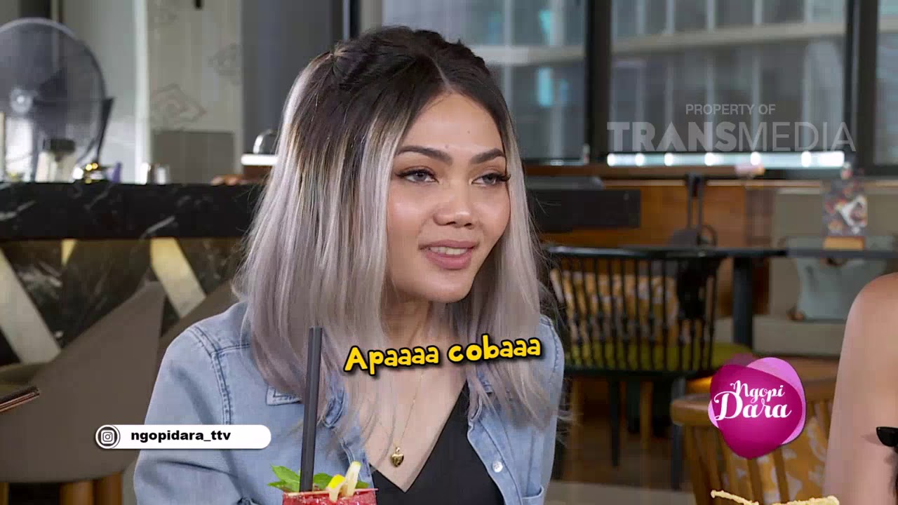 NGOPI DARA - Alasan Rina Kenapa Lepas Hijab (3/3/19) Part 2