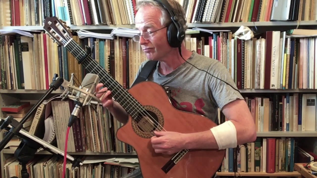 Mushanga - Toto (Guitar arrangement)