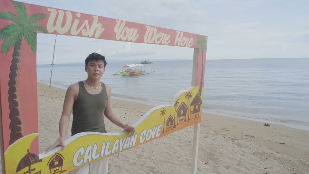 Oxin Films Cast goes to Calilayan Cove | Hiro Shimoji