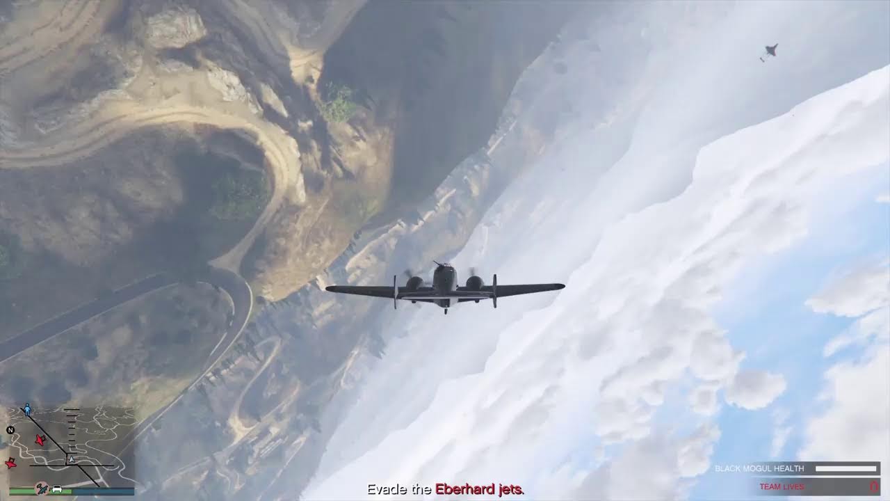 Saturday GTA5 missions