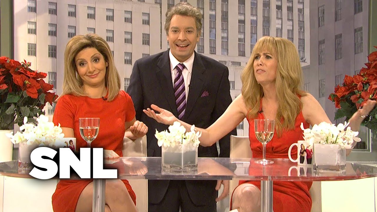 Today Show: Regis Philbin Stops By - Saturday Night Live