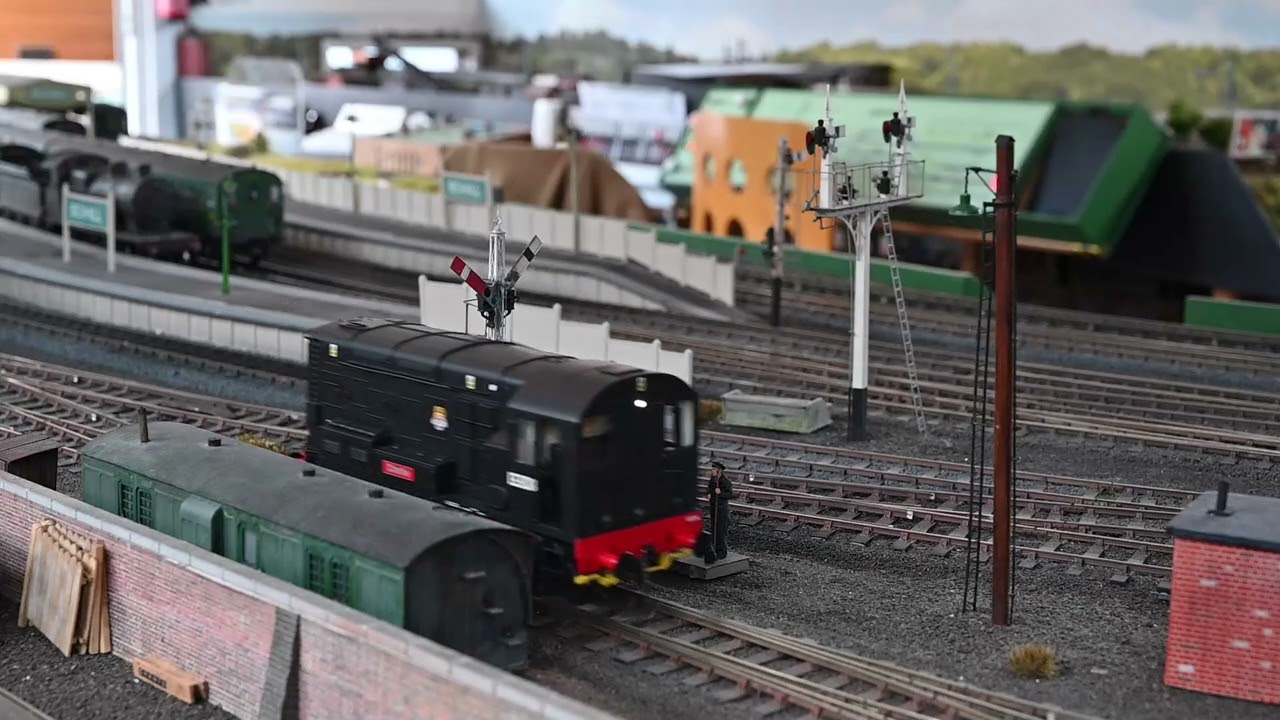 Smithfield and Bexhill Goods