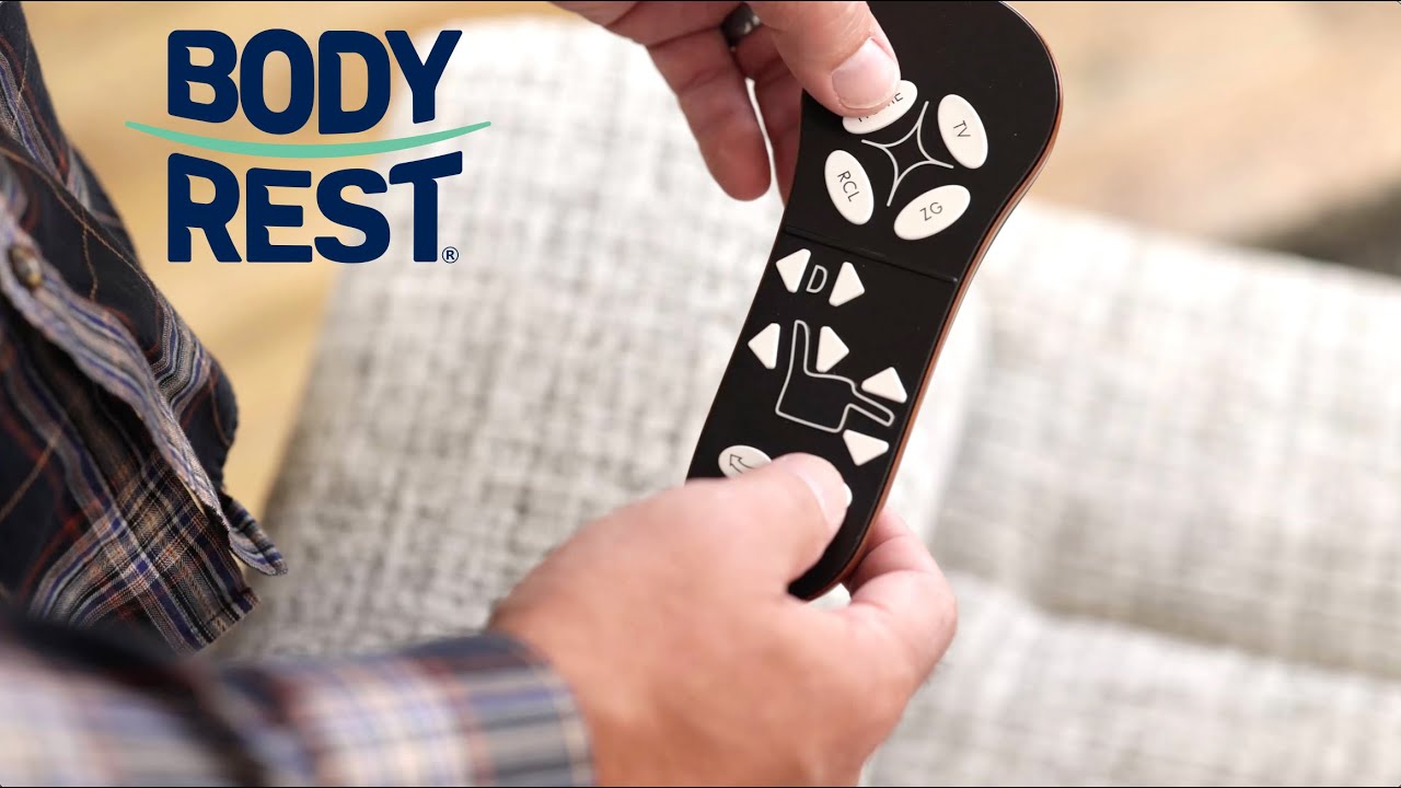 BodyRest Recliner Installation and Setup