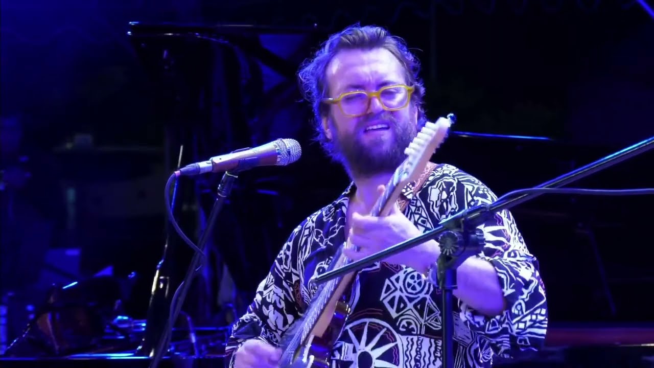 Afro Sambas - Mario Bakuna & Midori Onaga - Live at Taichung Jazz Festival