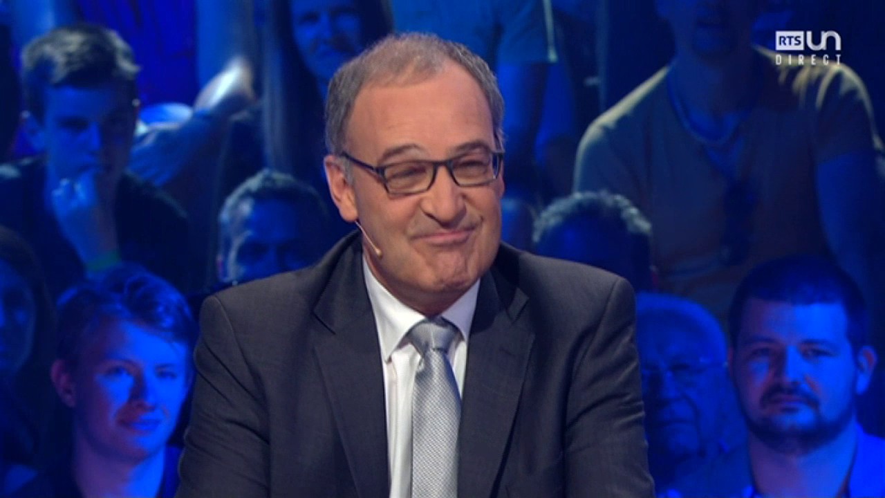 26' (S2 - ém.36 - 15/16) -  L'entretien de la rédaction: Guy Parmelin (2/2)
