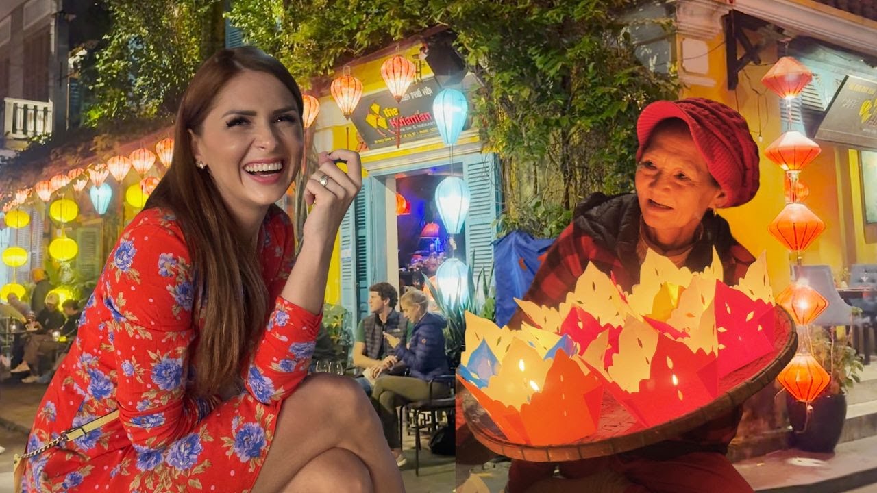 Hoi An autentic: Costume tradiționale, plimbare pe râu și grătar în cele mai dubioase locuri!