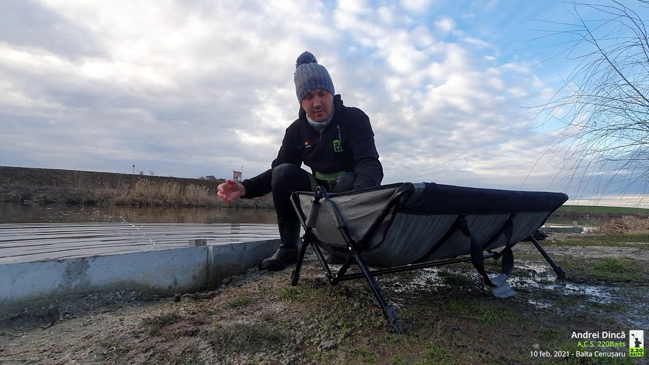 2.20 Baits Wafter Supreme in actiune