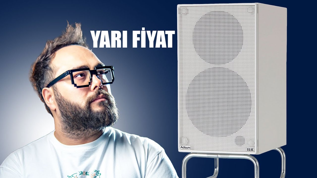 Bu Hoparlör Kendini Bana Aldırdı