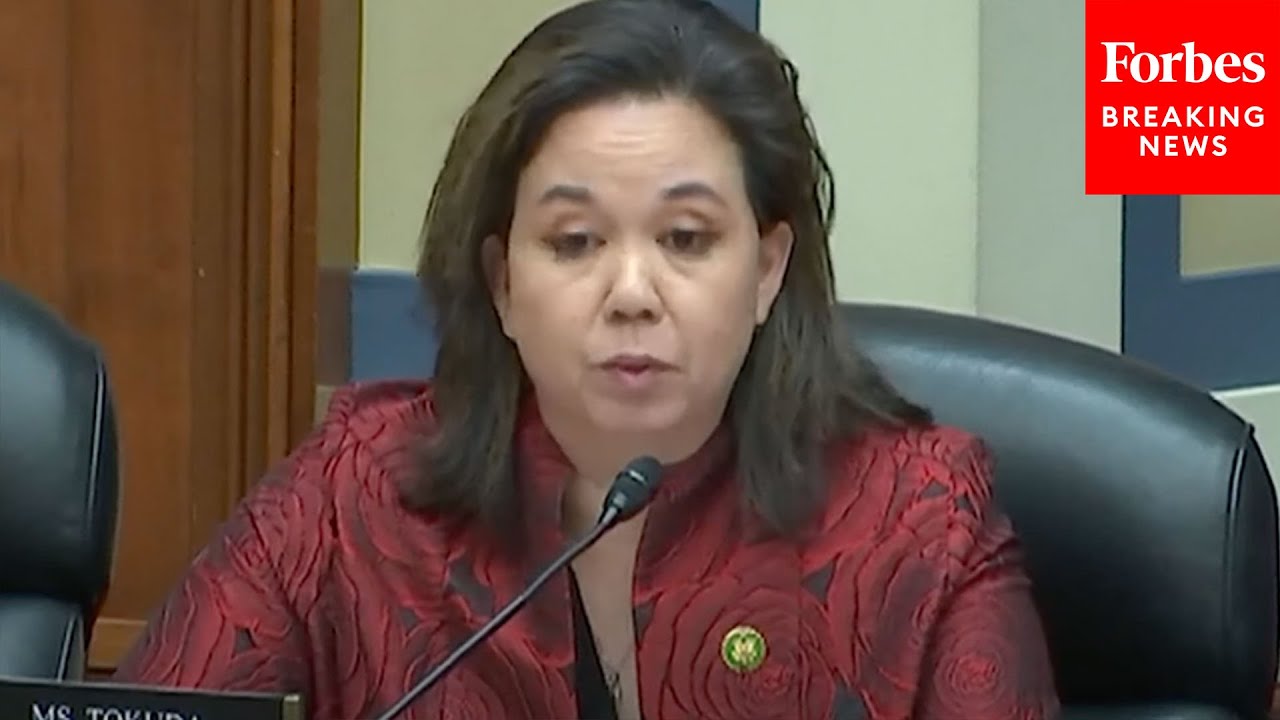 'This Was A Catastrophic Wake-Up Call': Jill Tokuda Speaks About Failures During COVID-19 Pandemic