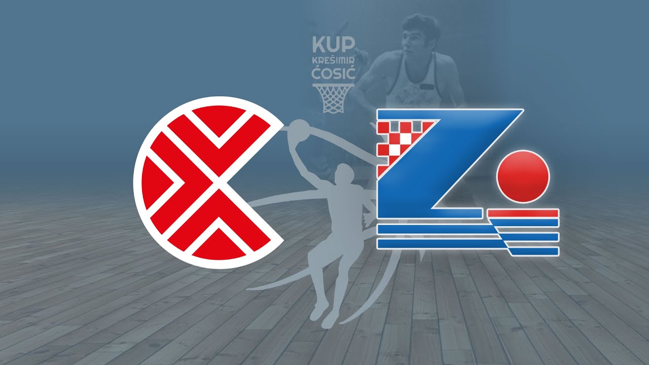 SUPERSPORT KUP KREŠIMIR ĆOSIĆ: finele - KK Cibona - KK Zadar 🗓 17.02.2024. ⏳ 20 h