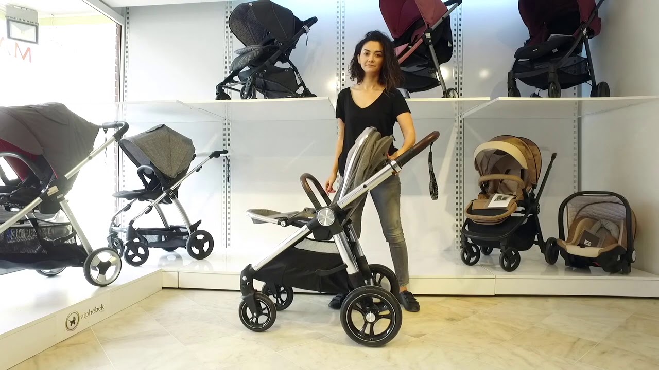 mamas&papas Ocarro  Bebek Arabası
