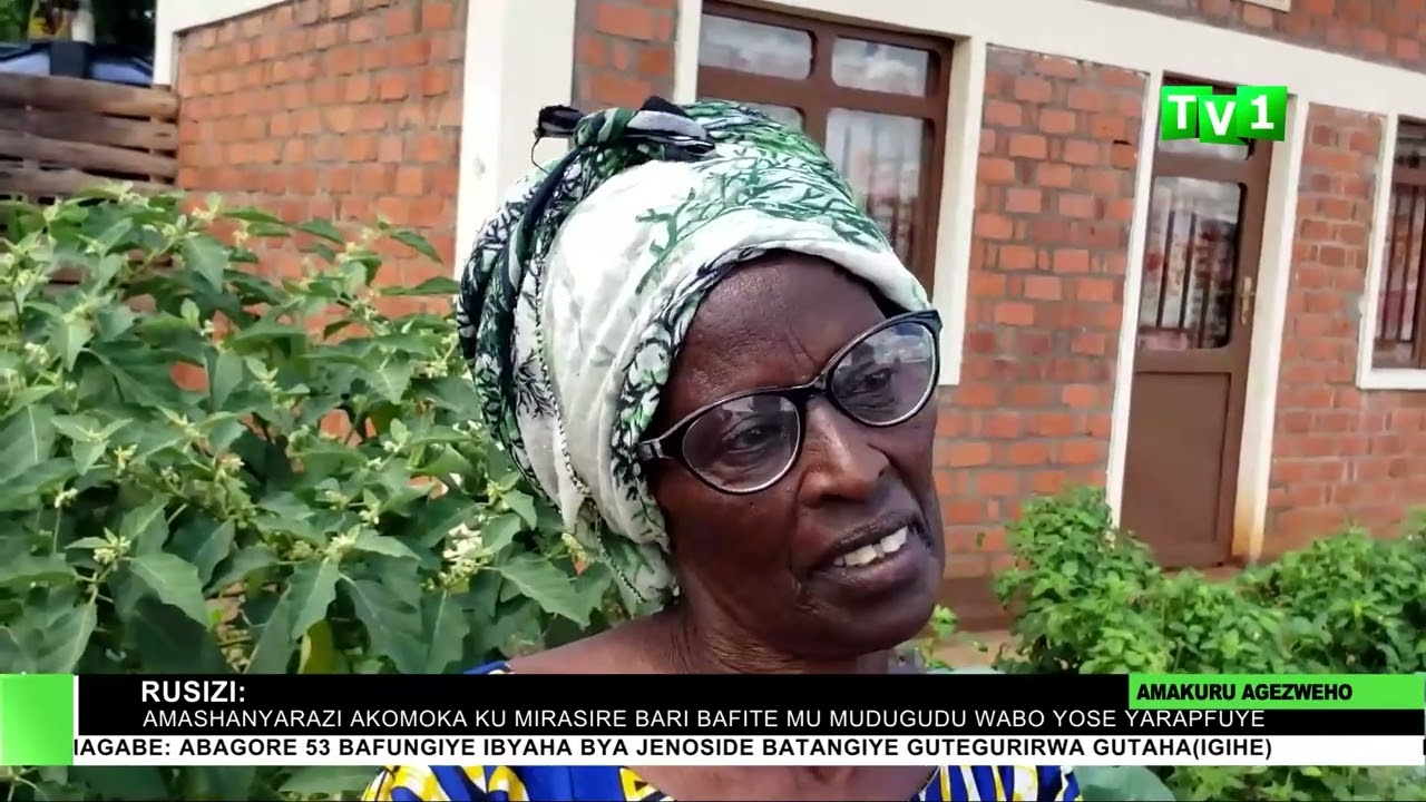 AMAKURU ARAMBUYE 23 05 2025